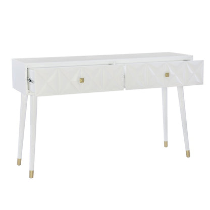 Geo Console White