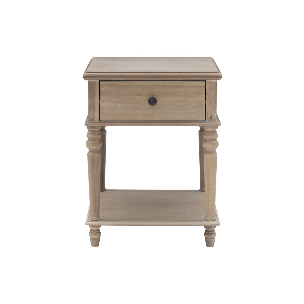 McGhie Side Table Natural