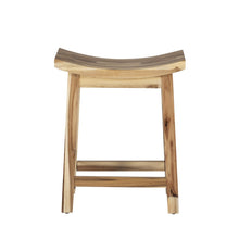 Dale Saddle Counter Stool