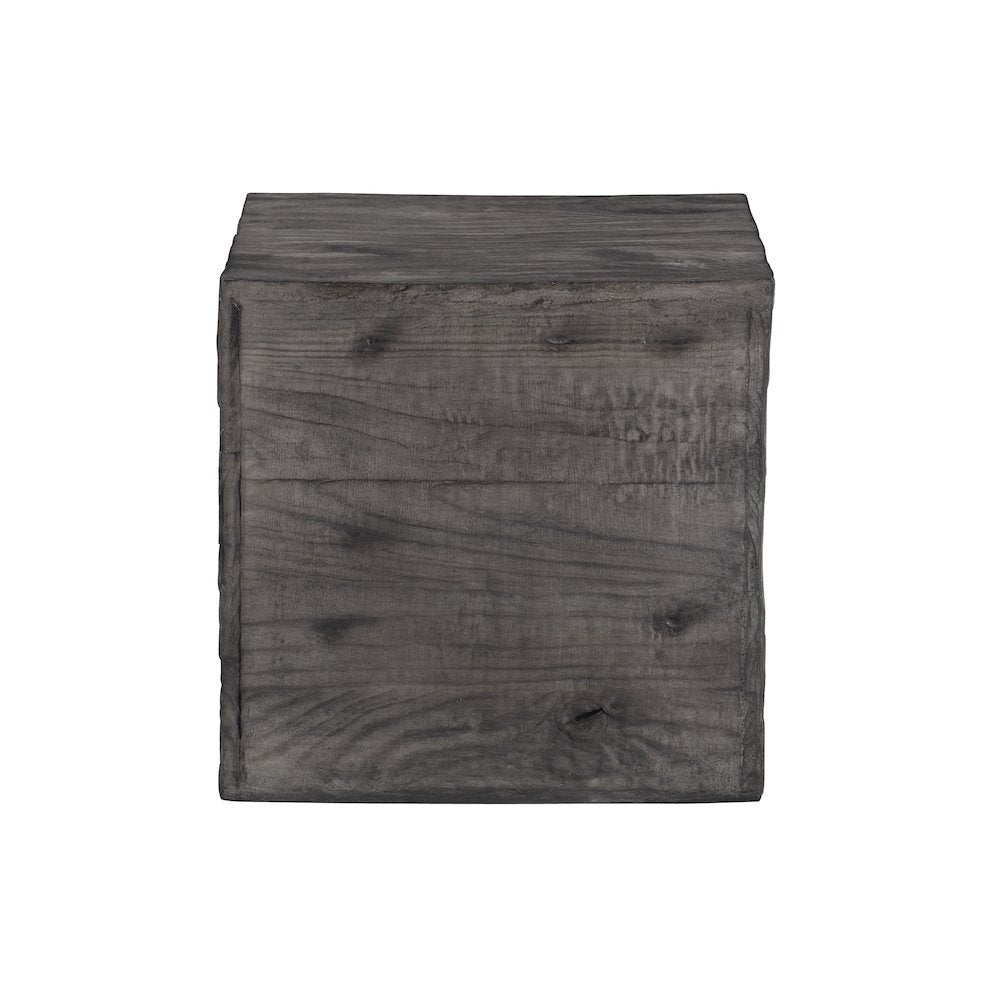 Warner Crate Grey