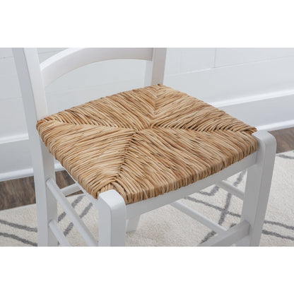 Carmelo Side Chair White Set Of 2