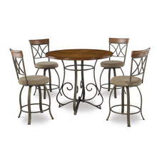 Hamilton 5pc Swivel Gathering Set