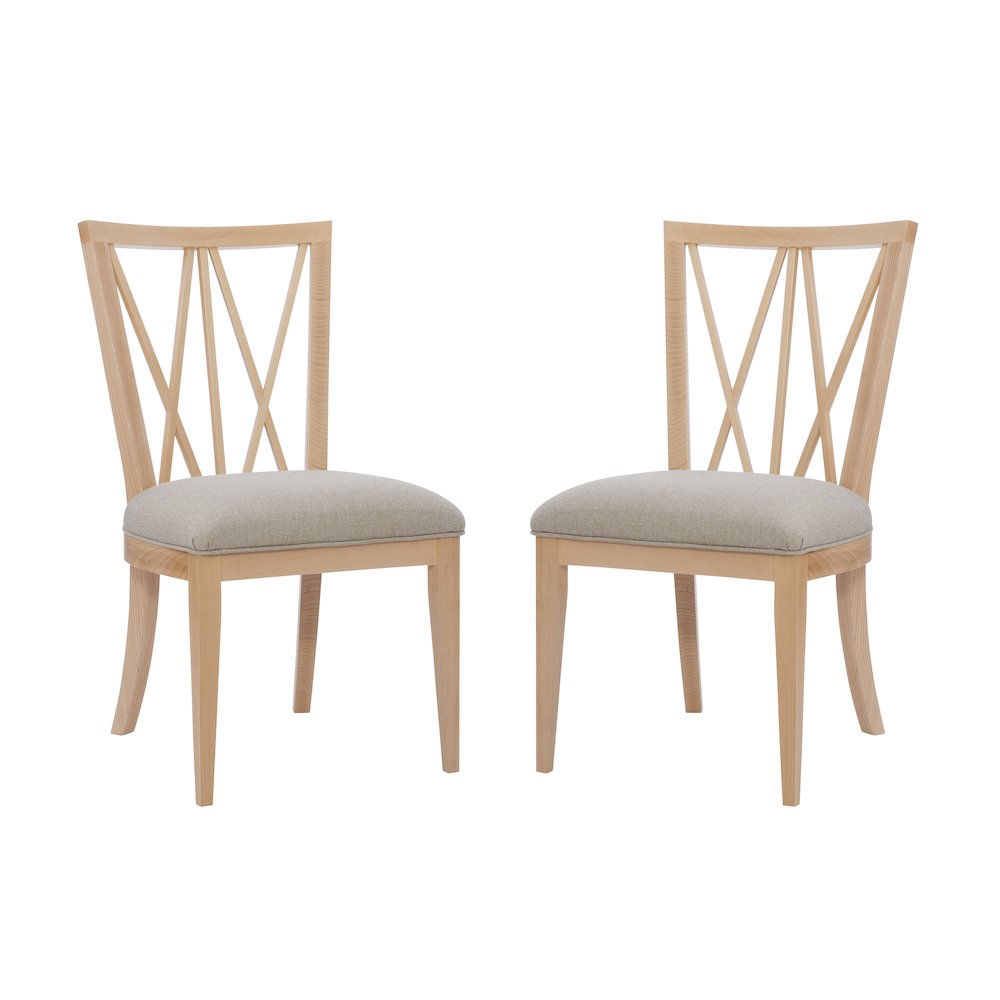 Bailey Chair Natural