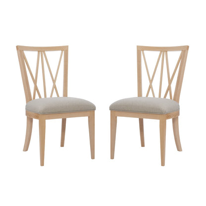 Bailey Chair Natural