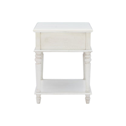 McGhie Side Table White