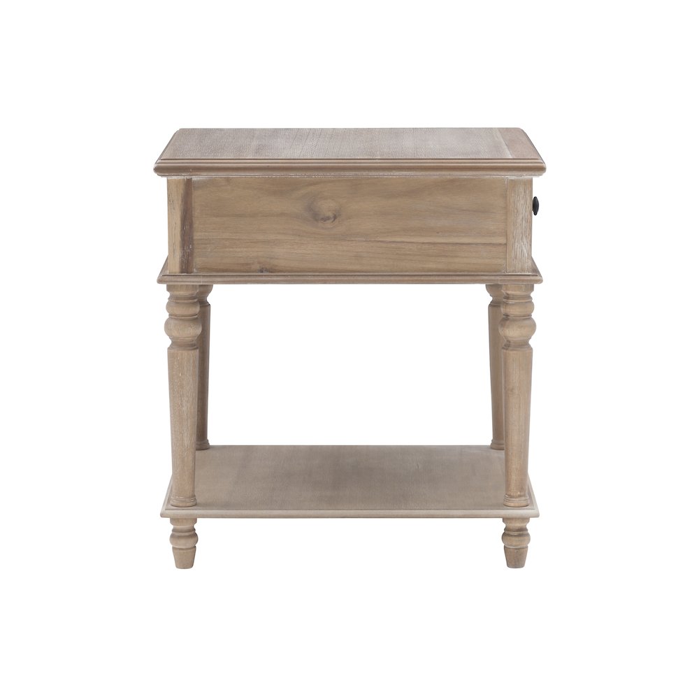 McGhie Side Table Natural