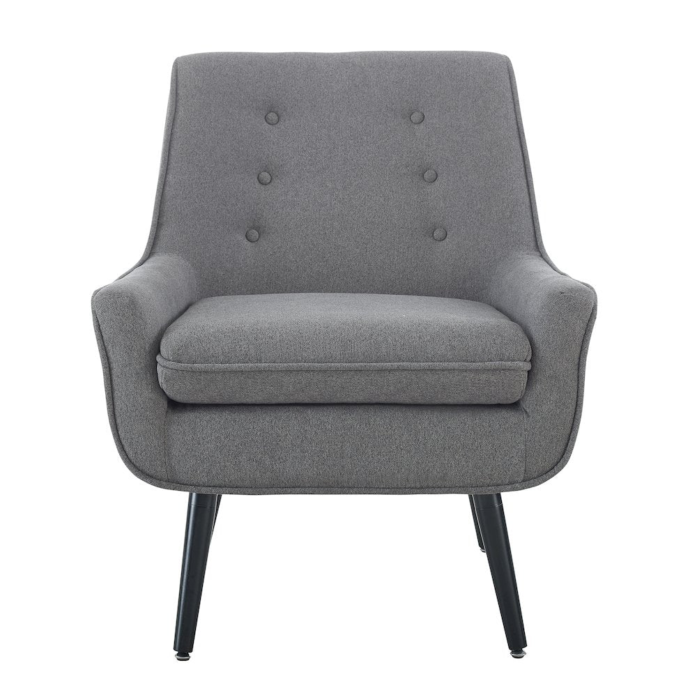 Trelis Chair - Gray Flannel