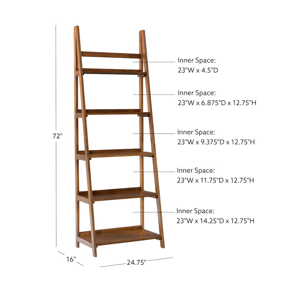 Charlotte Bookcase