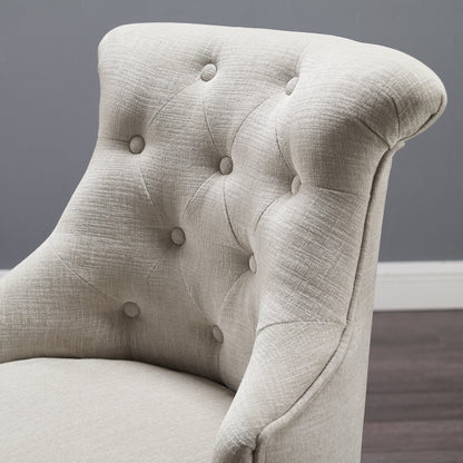 Sinclair Office Chair, Natural