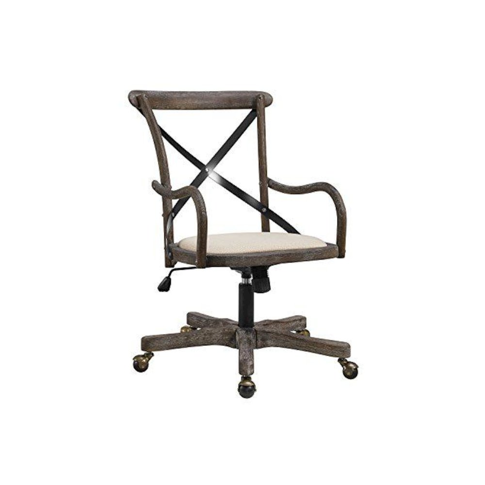 Carson Café Office Chair, Neutral