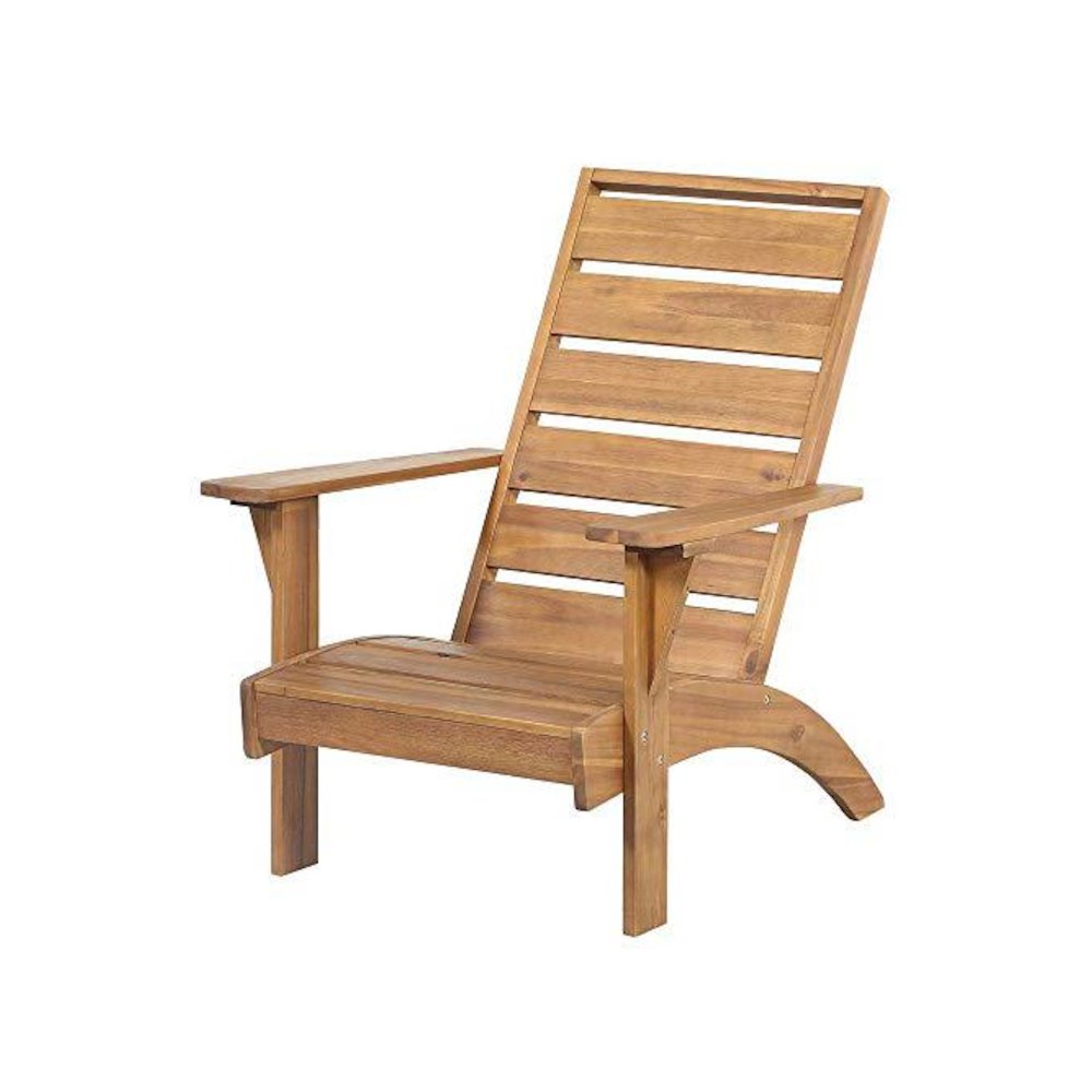 Rockport Brown Outdoor Chair
