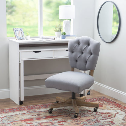 Kelsey Office Chair, Gray