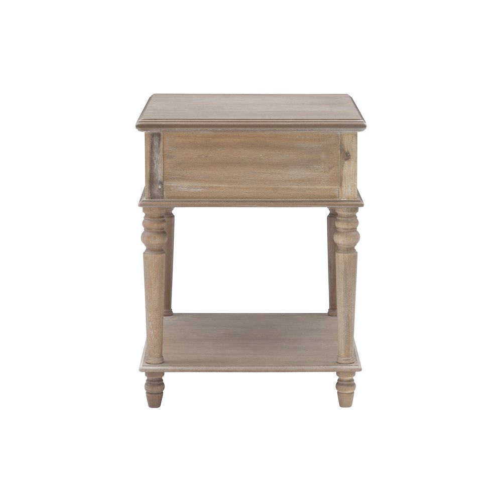 McGhie Side Table Natural