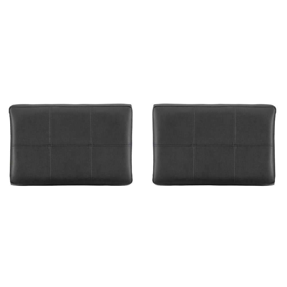 Claridge 2 Pk Black Bar Stool