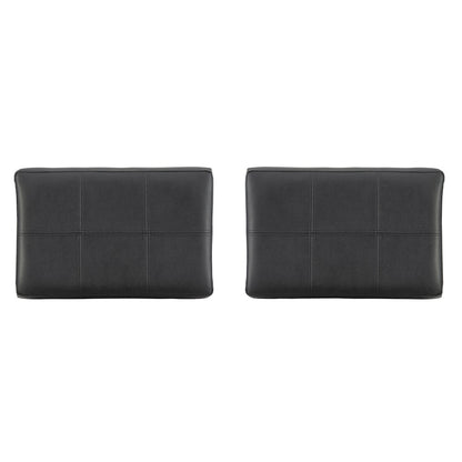 Claridge 2 Pk Black Bar Stool
