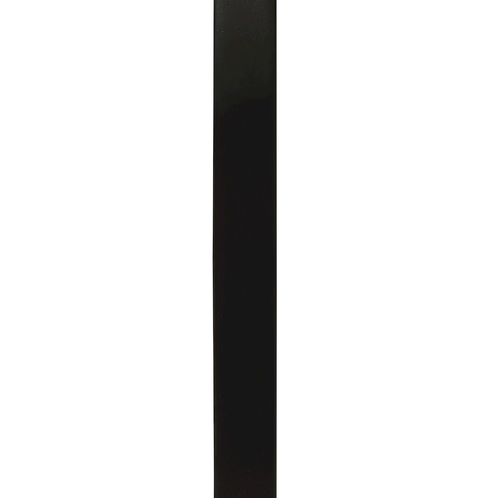 Lancer Backless Counter Stools, Black - Set Of Two