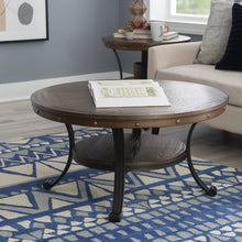 Franklin Cocktail Table
