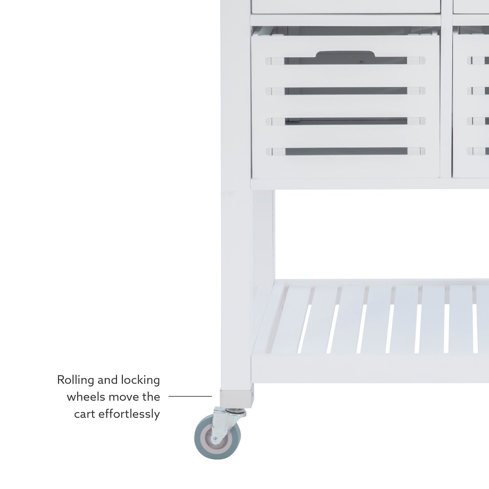 Robbin Kitchen Cart