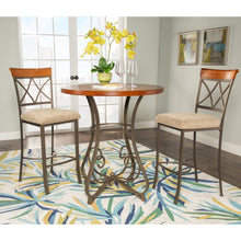 Hamilton 3pc Stationary Pub Set