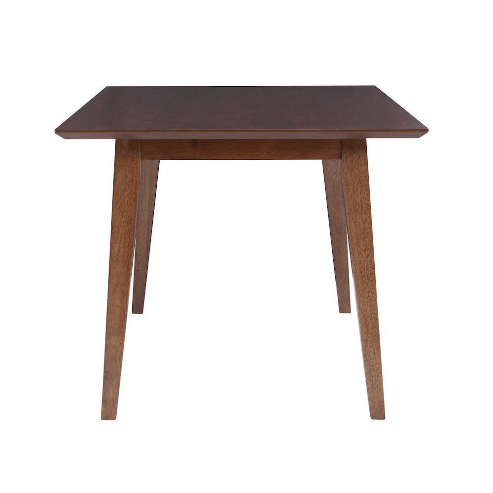Cadence 6Pc Dining Set Brown