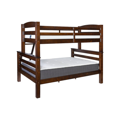 Levi Twin Full Bunk - Espresso