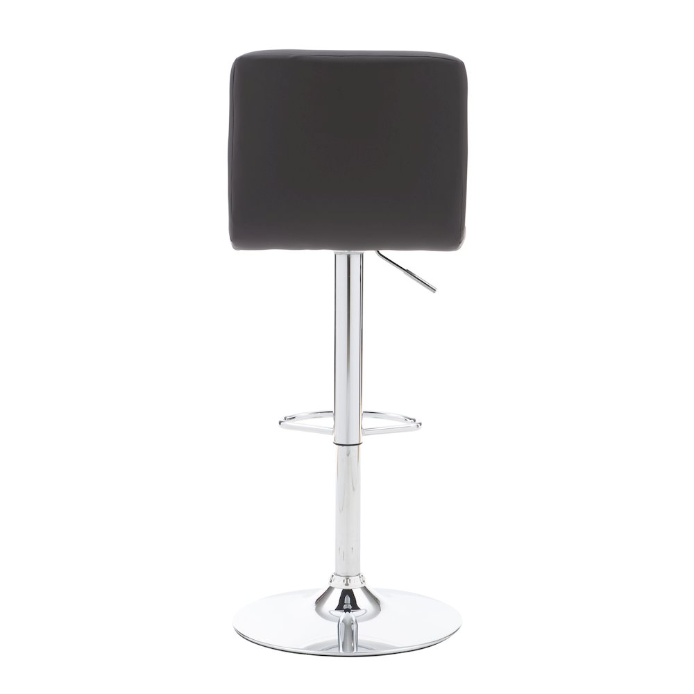 Clayton Barstool Chocolate