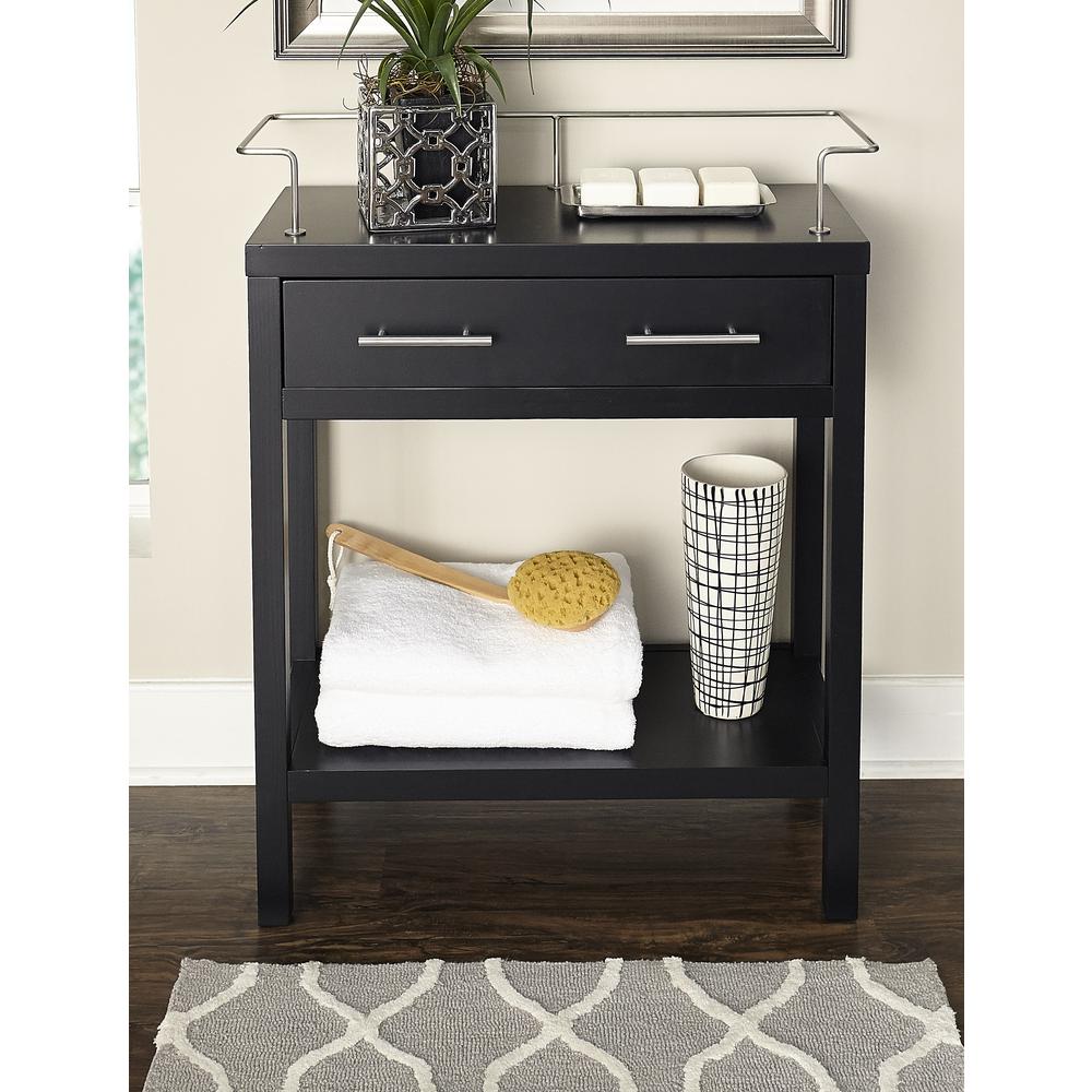 Hoover Black Console