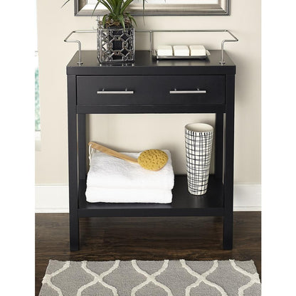 Hoover Black Console