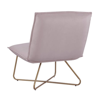Kevlin Chair Blush Pink
