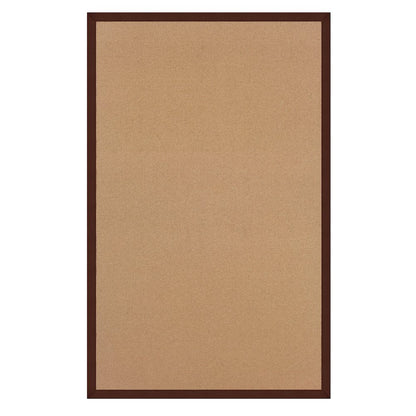 Athena Cork & Brown 9.10x13, Rug