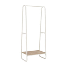 Bywood Clothing Rack Tall White