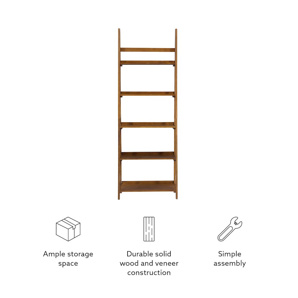 Charlotte Bookcase