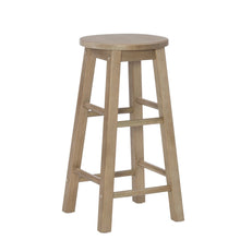 24 Inches Counter Stool Grey Wash