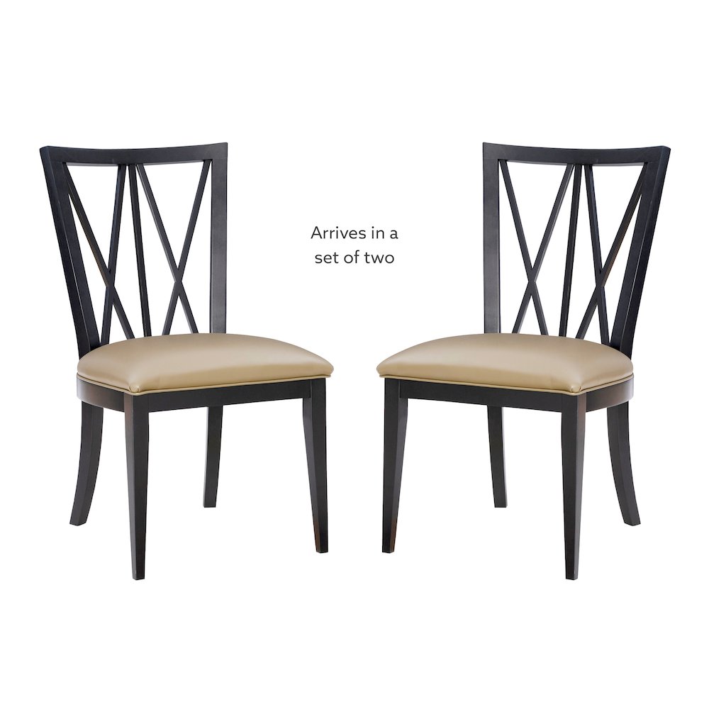 Bailey Chair Black