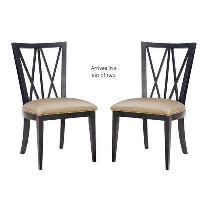 Bailey Chair Black