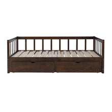 Hadley Daybed Espresso