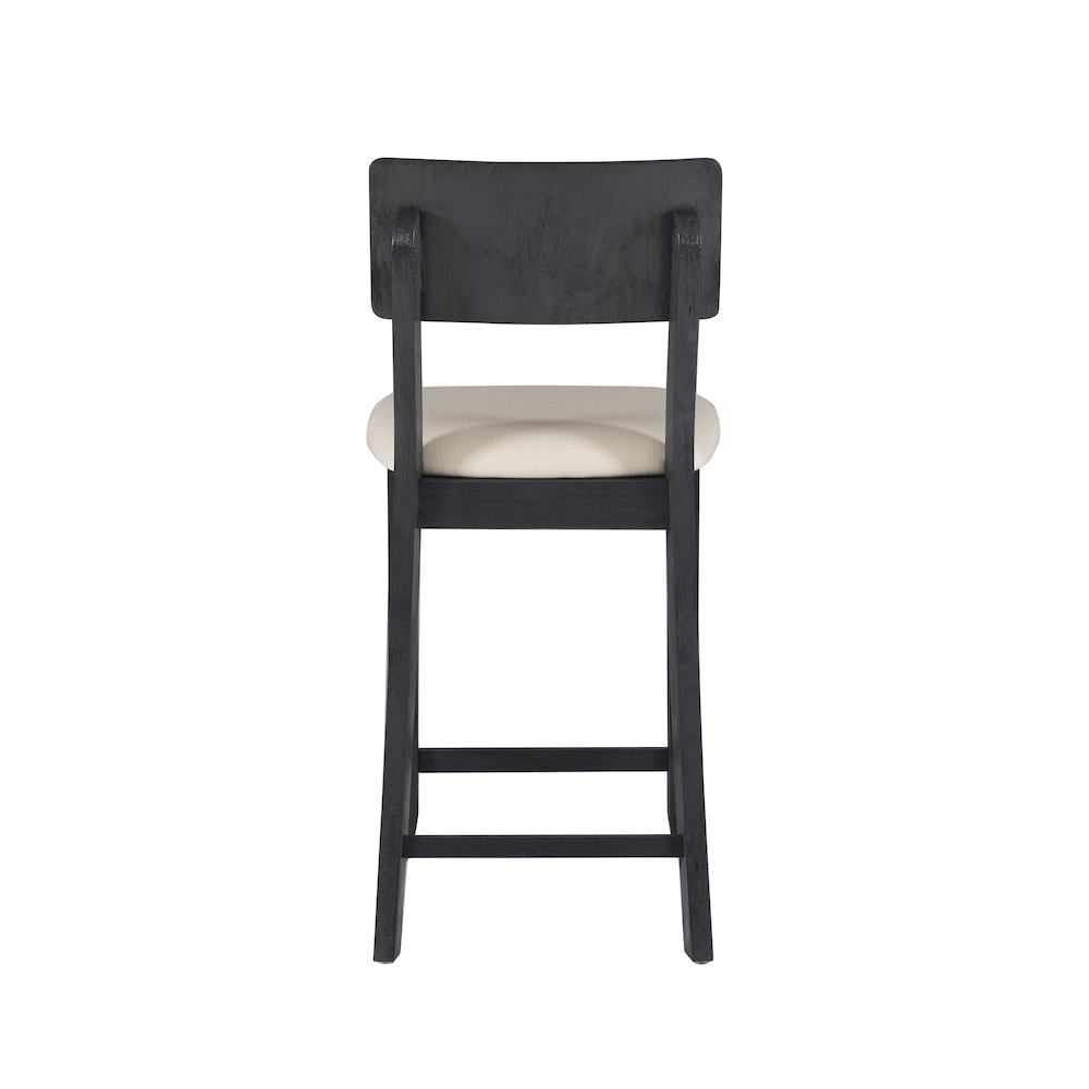 Jorissen 5Pc Tavern Set Dark Charcoal