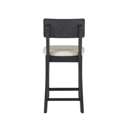 Jorissen 5Pc Tavern Set Dark Charcoal