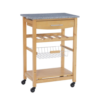 Kitchen Island Granite Top