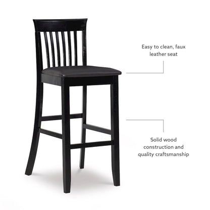 Torino 30 In Craftsman Bar Stool