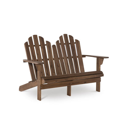 Adirondack Double Bench