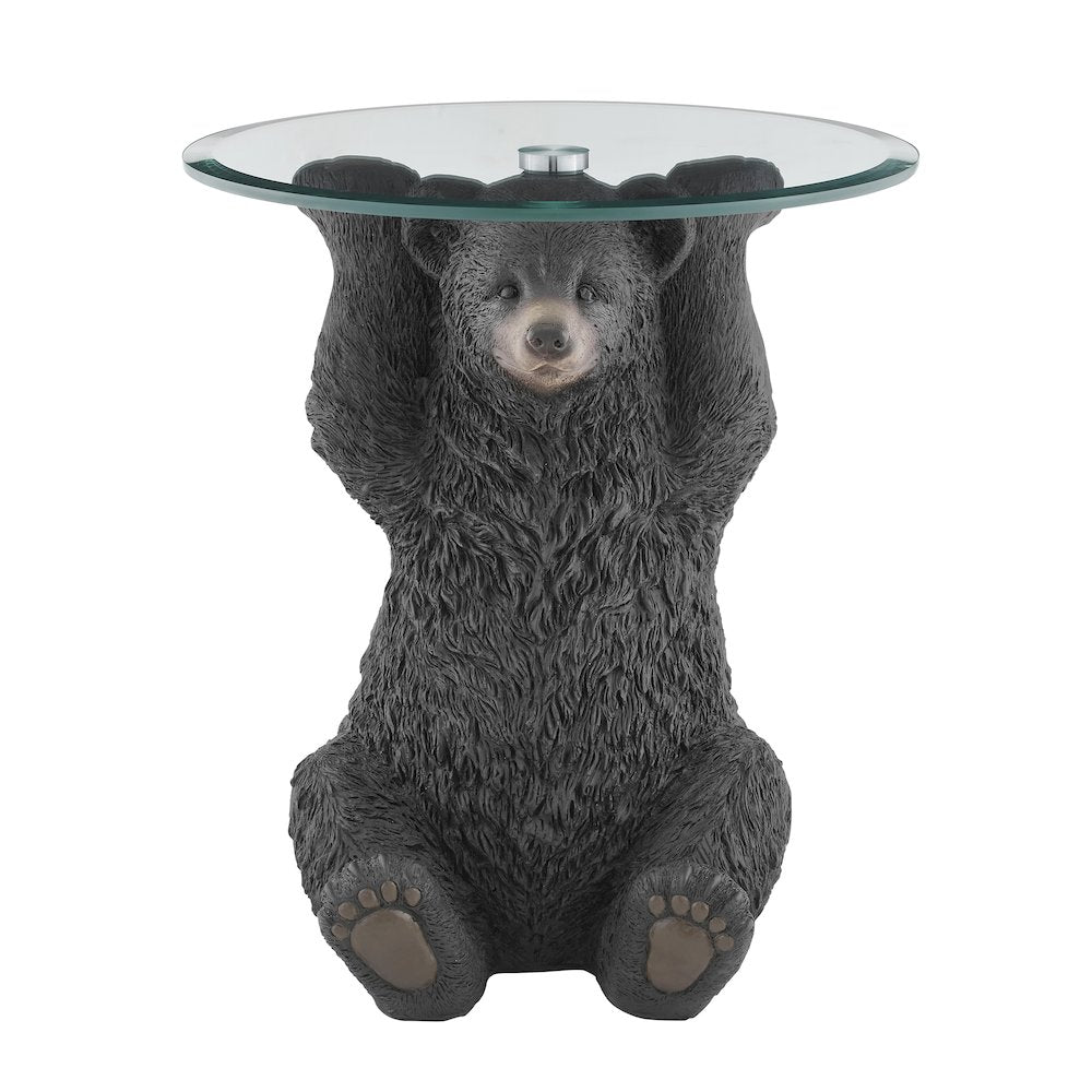 Barney Bear Side Table
