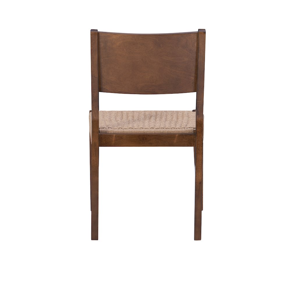 Cadence 5Pc Dining Set Brown