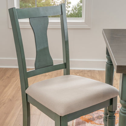 Willow  6 Piece Dining Set
