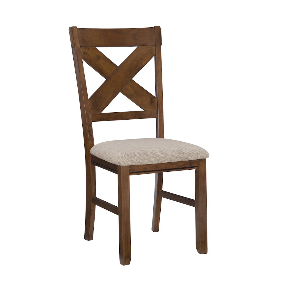 9-Pc Wd Kraven Dining Set