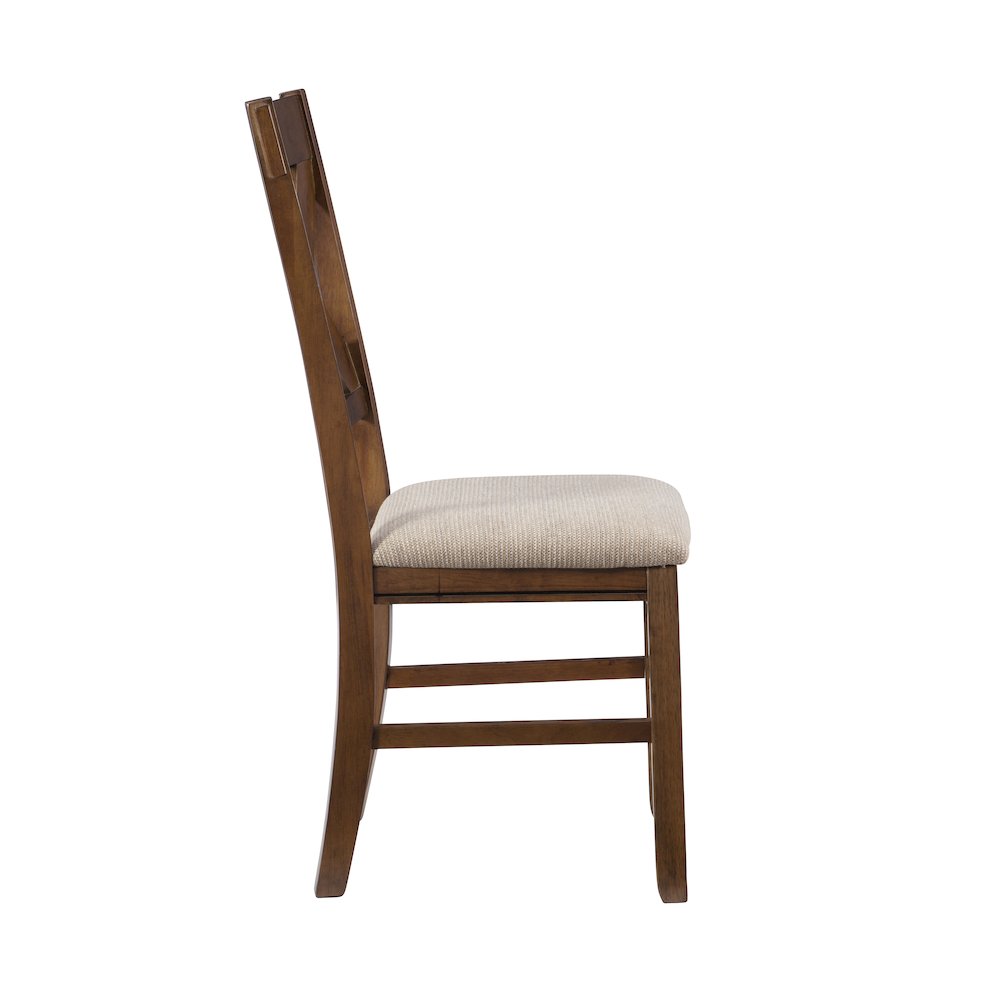 9-Pc Wd Kraven Dining Set