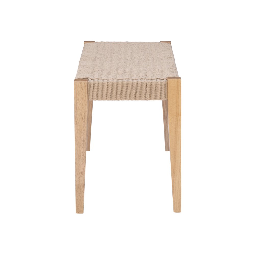 Cadence Dining Bench Natural