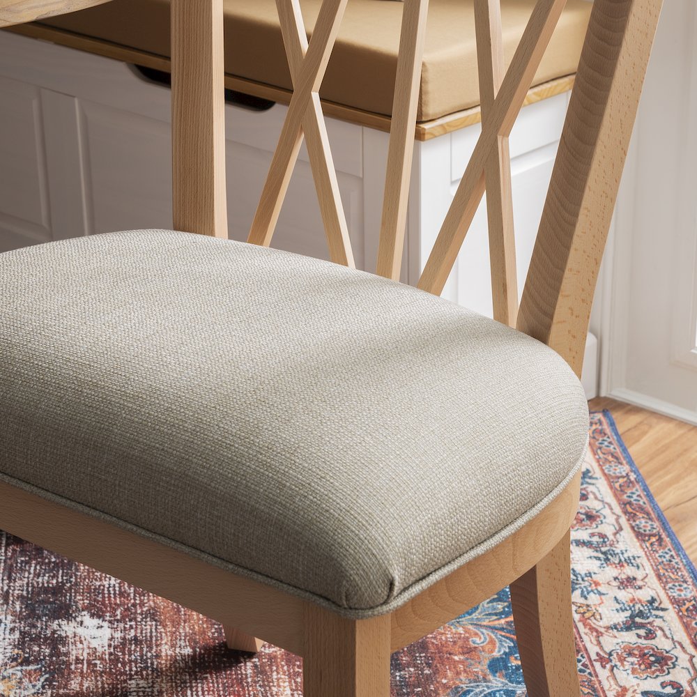 Bailey Chair Natural