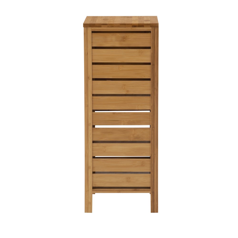 Bracken One Door Floor Cabinet
