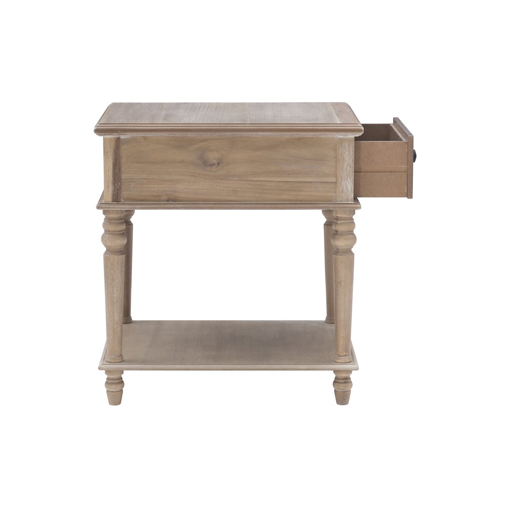 McGhie Side Table Natural